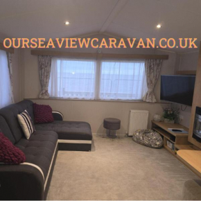 4bed Beachfront Cabin - Pet Friendly - Sleeps8